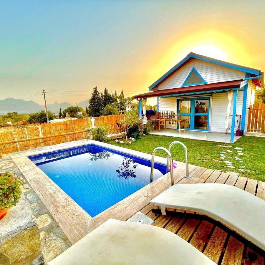 Villa Rengin Datça Ngoại thất bức ảnh