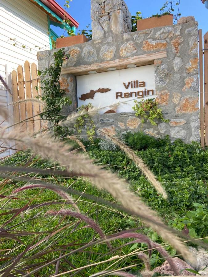 Villa Rengin Datça Ngoại thất bức ảnh